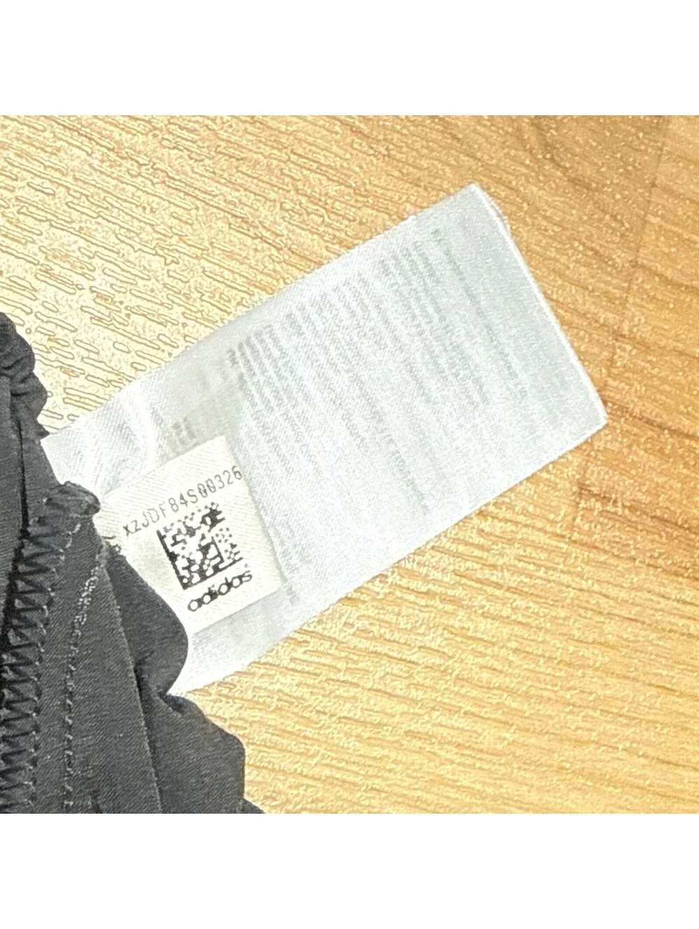 adidas men xs